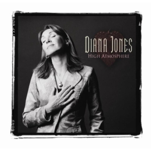 Diana Jones - High Atmosphere i gruppen CD hos Bengans Skivbutik AB (1098374)