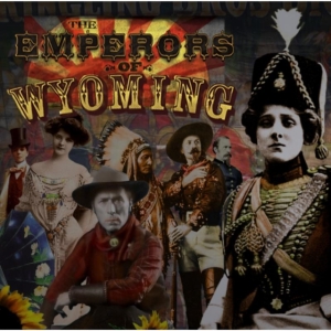 Emperors Of Wyoming - Emperors Of Wyoming,The i gruppen CD hos Bengans Skivbutik AB (1098382)