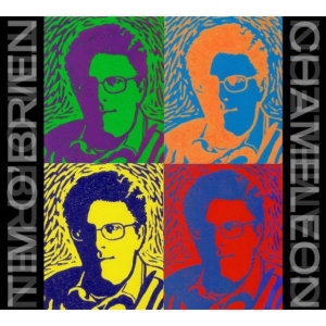 O'brien Tim - Chameleon i gruppen CD hos Bengans Skivbutik AB (1098391)