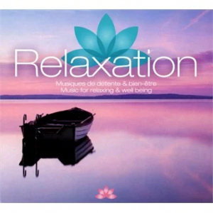 Relaxation - Various i gruppen CD hos Bengans Skivbutik AB (1098858)