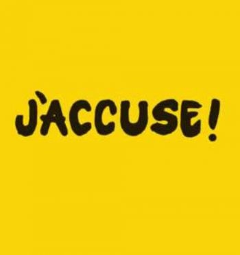 Jack Adaptor - J'accuse i gruppen VINYL / Toppselgere hos Bengans Skivbutik AB (1098867)