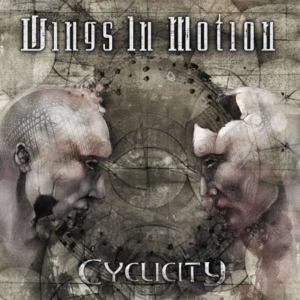 Wings In Motion - Cyclicity i gruppen CD / Metal hos Bengans Skivbutik AB (1098896)
