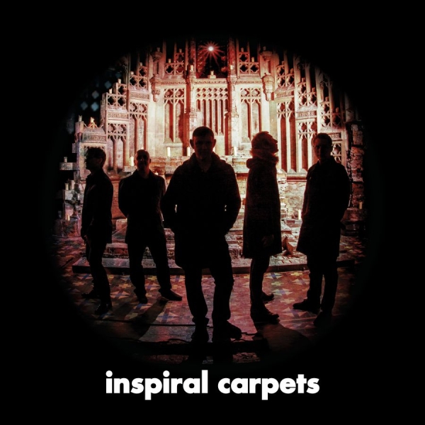 Inspiral Carpets - Inspiral Carpets i gruppen CD / Toppselgere hos Bengans Skivbutik AB (1098945)