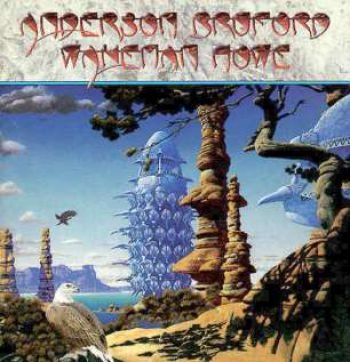 Anderson Bruford Wakeman Howe - Anderson Bruford Wakeman Howe i gruppen CD / Toppselgere hos Bengans Skivbutik AB (1098995)