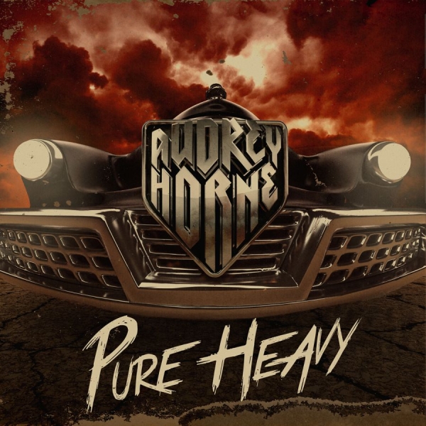 Audrey Horne - Pure Heavy - Limited i gruppen CD / Toppselgere hos Bengans Skivbutik AB (1099114)