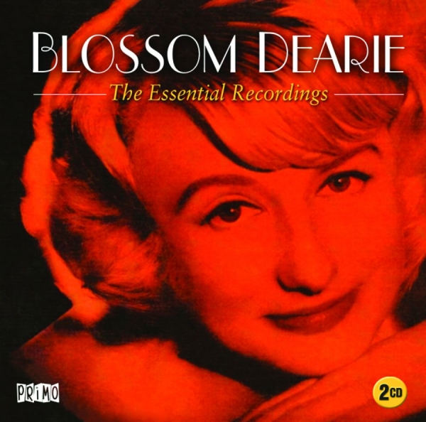 Blossom Dearie - Essential Recordings i gruppen CD / Jazz/Blues hos Bengans Skivbutik AB (1099140)