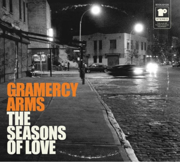 Gramercy Arms - Seasons Of Love i gruppen CD / Toppselgere hos Bengans Skivbutik AB (1099161)