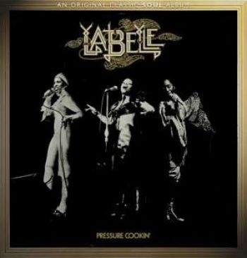 Labelle - Pressure Cookin' i gruppen CD / Toppselgere hos Bengans Skivbutik AB (1099196)