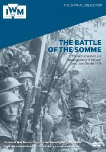 Iwm Official Collection - Battle Of The Somme: 2014 Edition i gruppen Annet /  hos Bengans Skivbutik AB (1099199)