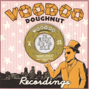 Deep Fried Boogie Band - Doughnut Make My Brown Eyes Blue i gruppen VINYL hos Bengans Skivbutik AB (1099246)