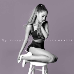 Ariana Grande - My Everything (Dlx) i gruppen Minishops / Ariana Grande hos Bengans Skivbutik AB (1099829)