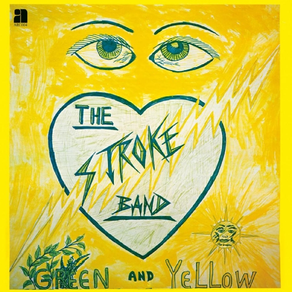 Stroke Band The - Green And Yellow i gruppen CD / Toppselgere hos Bengans Skivbutik AB (1099861)