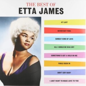 James Etta - Best Of Etta James i gruppen VINYL hos Bengans Skivbutik AB (1099888)