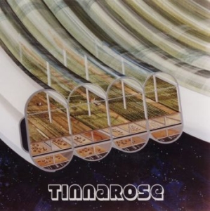 Tinnarose - Tinnarose i gruppen CD hos Bengans Skivbutik AB (1099892)