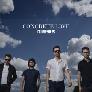 Courteeners - Concrete Love i gruppen CD hos Bengans Skivbutik AB (1099899)