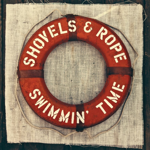 Shovels And Rope - Swimmin' Time i gruppen VINYL / Country hos Bengans Skivbutik AB (1099917)