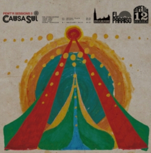 Causa Sui - Pewt'r Sessions 3 i gruppen CD hos Bengans Skivbutik AB (1099921)