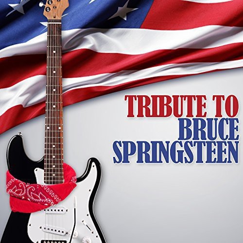 Various Artists - Tribute To Bruce Springsteen i gruppen CD / Rock hos Bengans Skivbutik AB (1099939)