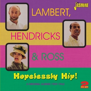 Hendricks & Ross Lambert - Hopelessly Hip! i gruppen CD hos Bengans Skivbutik AB (1099955)