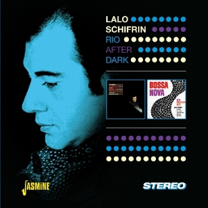 Lalo Schifrin - Rio After Dark i gruppen CD hos Bengans Skivbutik AB (1099957)