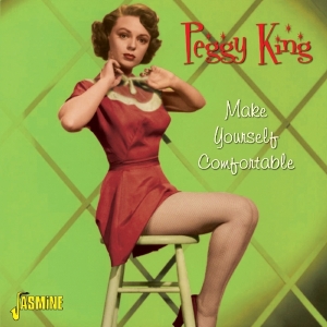 Peggy King - Make Yourself Comfortable i gruppen CD hos Bengans Skivbutik AB (1099958)