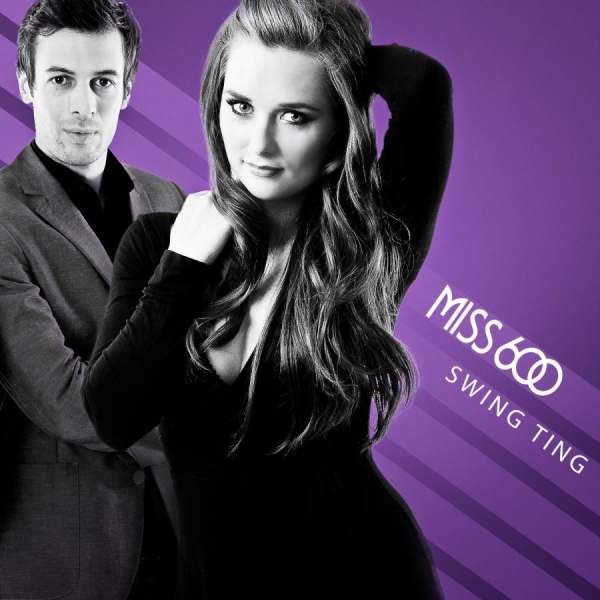 Miss 600 - Swing Ting i gruppen CD / Toppselgere hos Bengans Skivbutik AB (1099976)