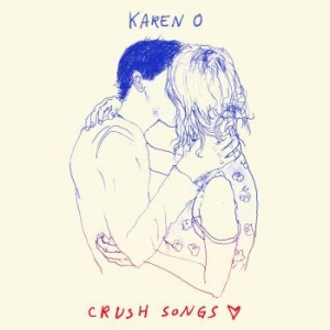 Karen O - Crush Songs i gruppen CD hos Bengans Skivbutik AB (1100779)
