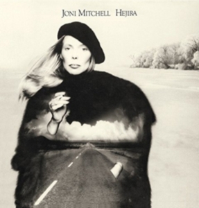 Joni Mitchell - Hejira i gruppen Minishops / Joni Mitchell hos Bengans Skivbutik AB (1100791)
