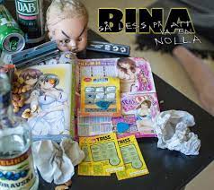 Så less på att va en nolla / lost in found - Bina / lost boys i gruppen CD / Metal/ Heavy metal hos Bengans Skivbutik AB (1101222)