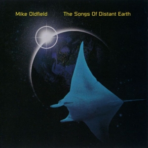 Mike Oldfield - The Songs Of Distant Earth i gruppen Minishops / Mike Oldfield hos Bengans Skivbutik AB (1101478)