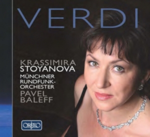 Verdi Giuseppe - Arias i gruppen CD hos Bengans Skivbutik AB (1101747)