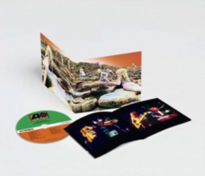 LED ZEPPELIN - HOUSES OF THE HOLY i gruppen Minishops / Led Zeppelin hos Bengans Skivbutik AB (1101856)