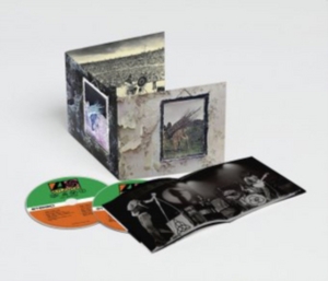 Led Zeppelin - Led Zeppelin Iv i gruppen Minishops / Led Zeppelin hos Bengans Skivbutik AB (1101857)