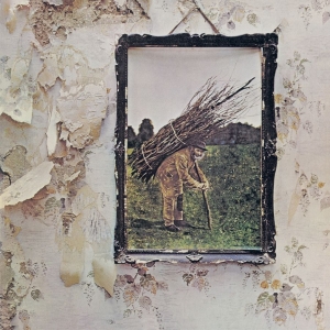 Led Zeppelin - Led Zeppelin Iv i gruppen CD hos Bengans Skivbutik AB (1101858)