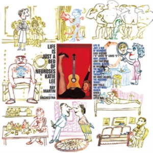 Lee Katie - Life Is Just A Bed Of Neuroses i gruppen CD hos Bengans Skivbutik AB (1101889)