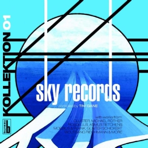 Various Artists - Kollektion 01B:Sky (Compiled Ny Tim i gruppen VINYL / Rock hos Bengans Skivbutik AB (1101915)