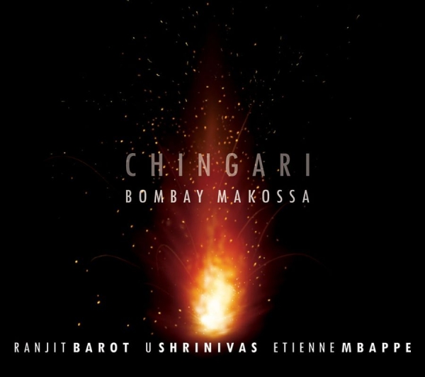 Chingari - Bombay Makossa i gruppen CD / Toppselgere hos Bengans Skivbutik AB (1101916)