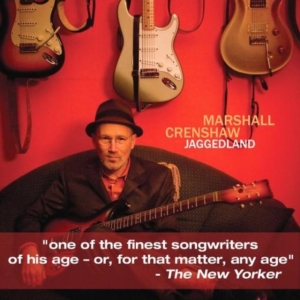 Crenshaw Marshall - Jaggedland i gruppen CD hos Bengans Skivbutik AB (1101964)