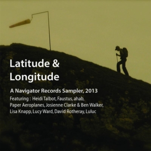 Blandade Artister - Latitude & Longitude, A Navigator S i gruppen CD hos Bengans Skivbutik AB (1102002)