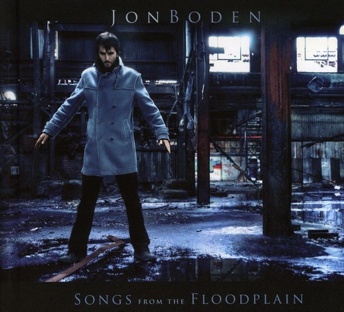 Boden Jon - Songs From The Floodplain i gruppen CD / Pop hos Bengans Skivbutik AB (1102013)