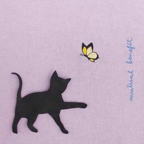 Mutual Benefit - Cowboys Prayer i gruppen VINYL / Pop hos Bengans Skivbutik AB (1102024)