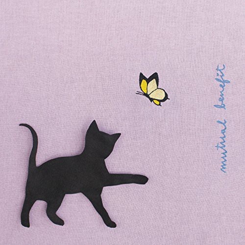 Mutual Benefit - Cowboys Prayer i gruppen CD / Toppselgere hos Bengans Skivbutik AB (1102025)