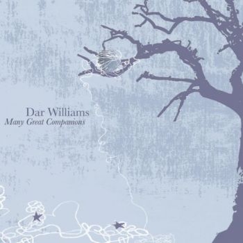 Williams Dar - Many Great Companions i gruppen CD / Toppselgere hos Bengans Skivbutik AB (1102027)