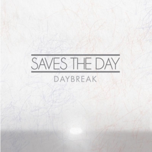 Saves The Day - Daybreak i gruppen CD hos Bengans Skivbutik AB (1102028)
