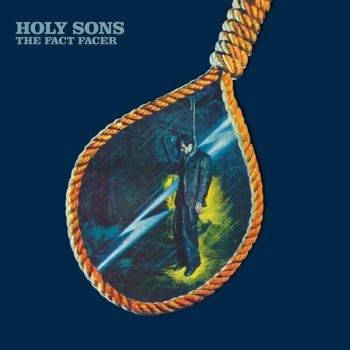 Holy Sons - The Fact Facer (Color Vinyl) i gruppen VINYL / Toppselgere hos Bengans Skivbutik AB (1102056)