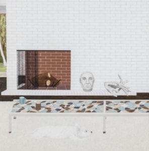 Lattimore Mary & Jeff Zeigler - Slant Of Light i gruppen VINYL hos Bengans Skivbutik AB (1102058)