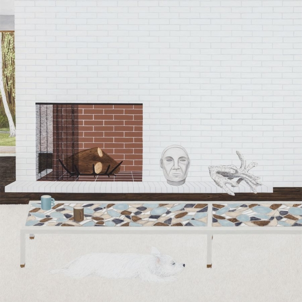 Lattimore Mary & Jeff Zeigler - Slant Of Light (White Vinyl) i gruppen VINYL / Toppselgere hos Bengans Skivbutik AB (1102058)