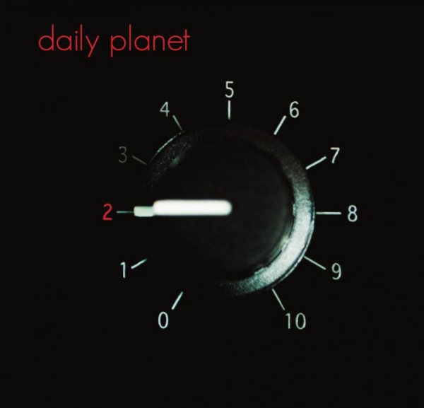 Daily Planet - Two i gruppen CD / Toppselgere hos Bengans Skivbutik AB (1102183)