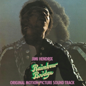 Hendrix Jimi - Rainbow Bridge i gruppen Minishops / Jimi Hendrix hos Bengans Skivbutik AB (1102416)