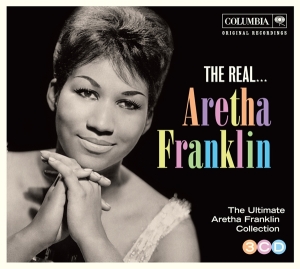 Franklin Aretha - The Real... Aretha Franklin i gruppen Minishops / Aretha Franklin hos Bengans Skivbutik AB (1102419)